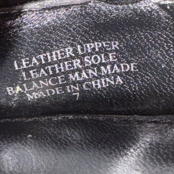 Steve Madden Studded Pumps Pointed Toe Black Leather US Size 7 M Y2K - Picture 9 of 15